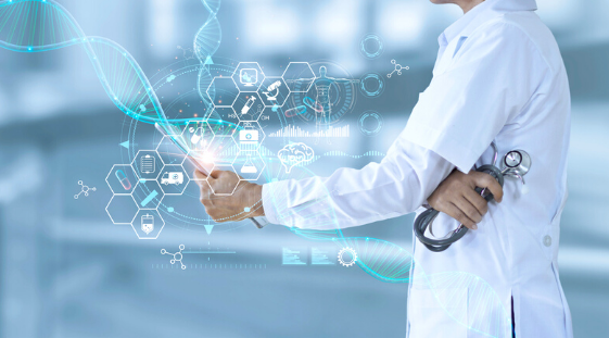 How Technology Is Revolutionizing Healthcare