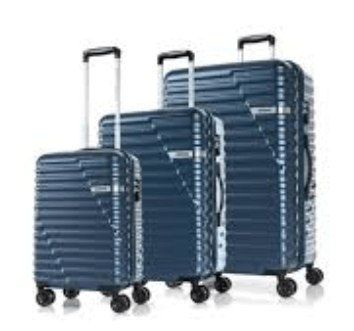 American Tourister: Shop with Asia Miles for Your Next Adventure