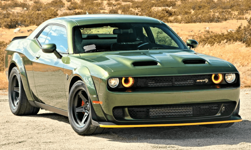 Why Dodge Challenger Exterior Parts Supplier Solutions Matter for Automotive Customization