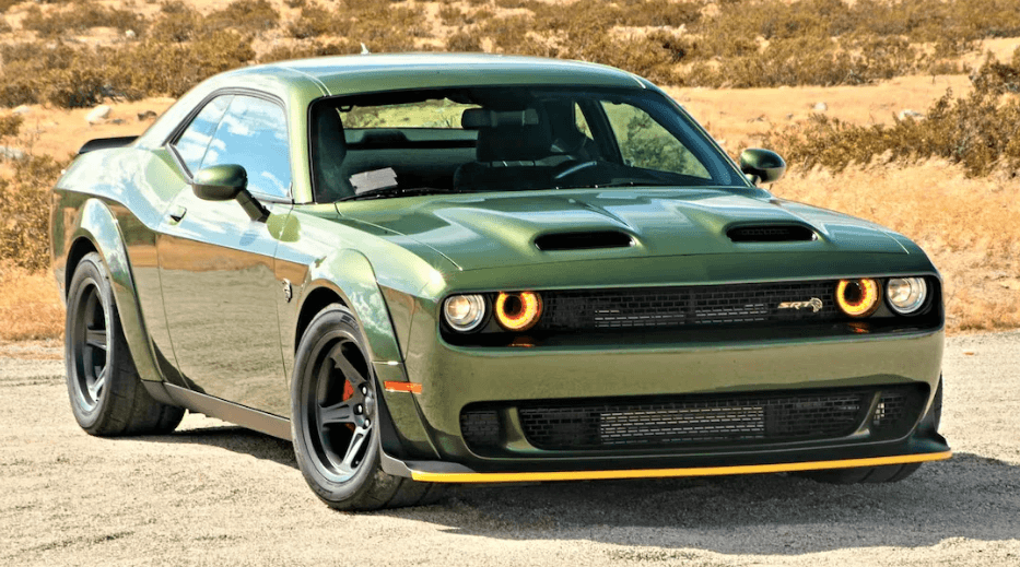 Why Dodge Challenger Exterior Parts Supplier Solutions Matter for Automotive Customization