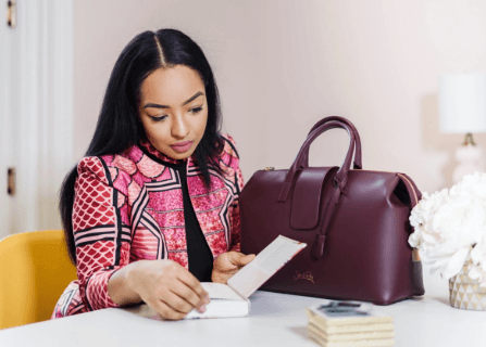 Elevate Your Style with a Premium Leather Bag HK