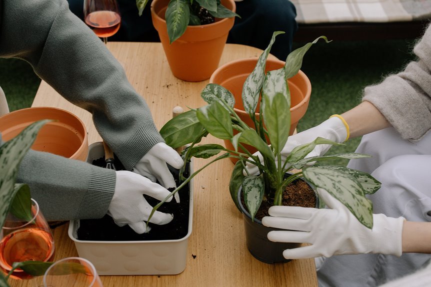 new gardening product x details